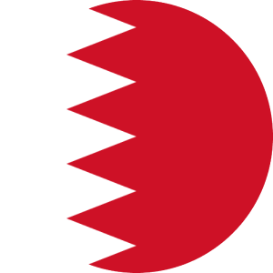 Bahrain Flag