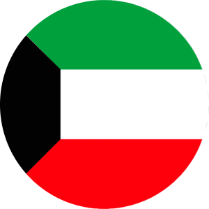 Kuwait Flag