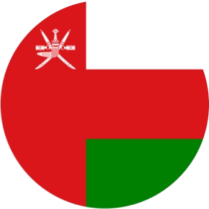 Oman Flag