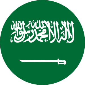 Saudi Arabia Flag